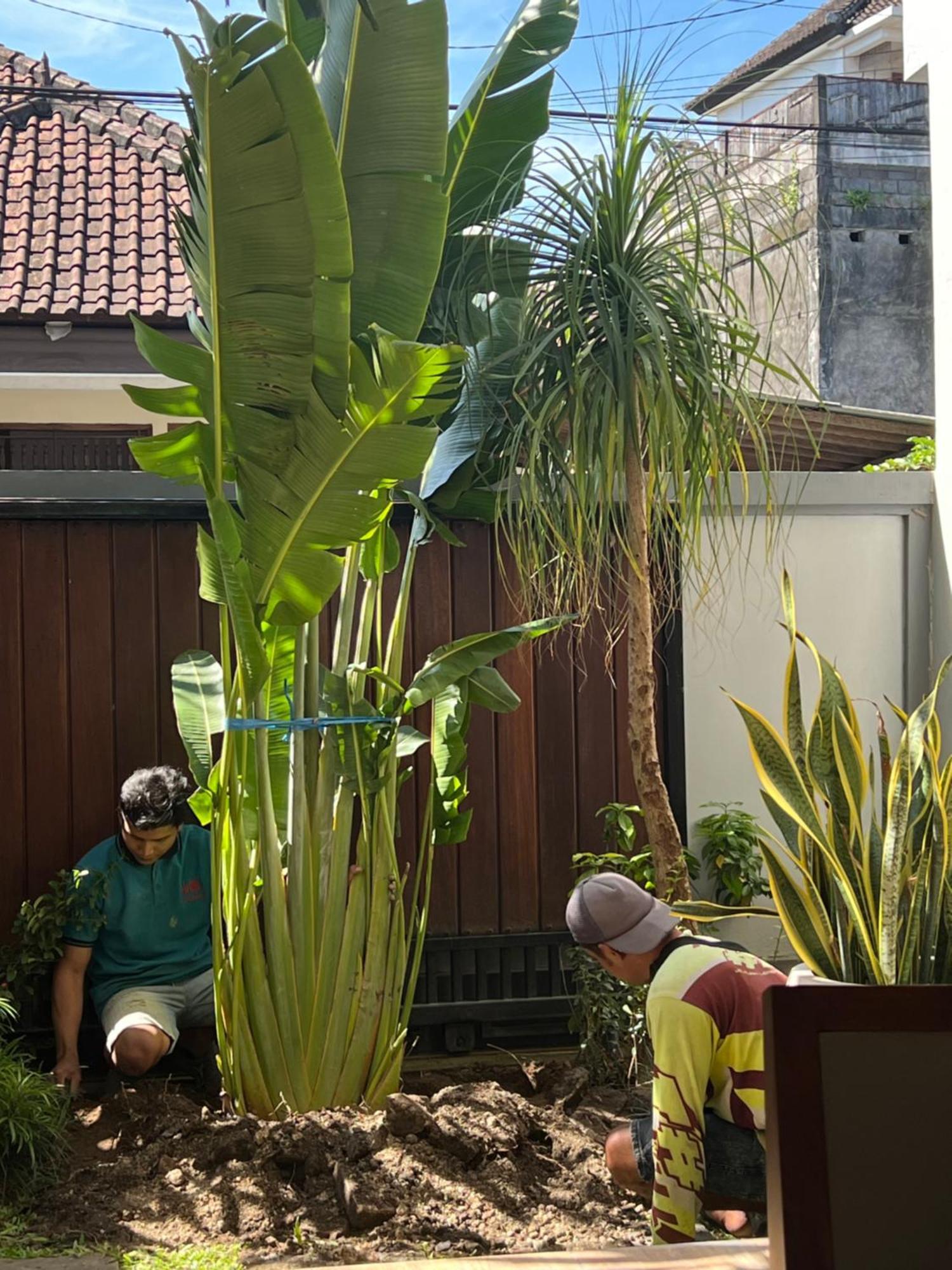 Villa Makmur Kerobokan  Exterior photo