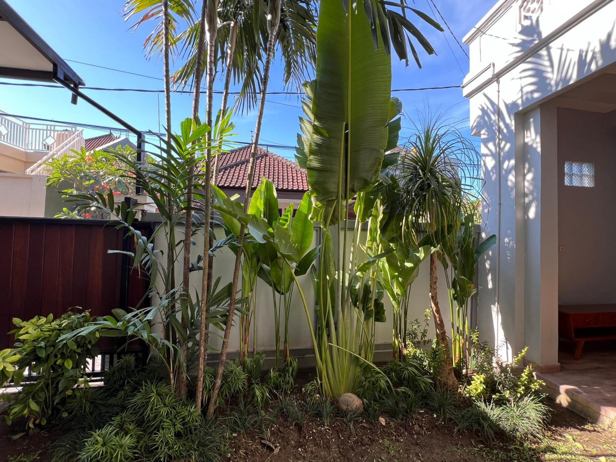 Villa Makmur Kerobokan  Exterior photo